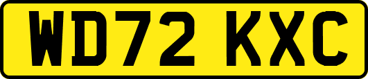 WD72KXC