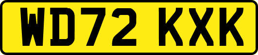 WD72KXK