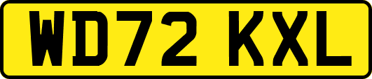 WD72KXL