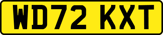 WD72KXT