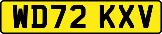 WD72KXV