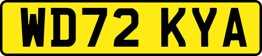 WD72KYA