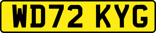 WD72KYG