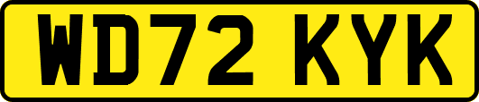 WD72KYK
