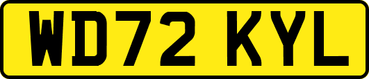 WD72KYL