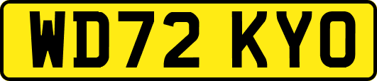 WD72KYO