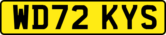 WD72KYS