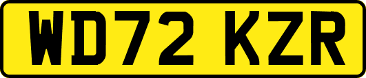 WD72KZR