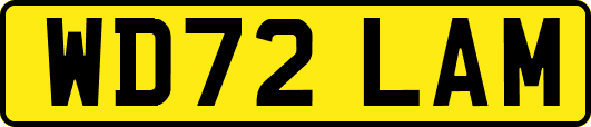 WD72LAM