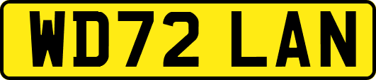 WD72LAN