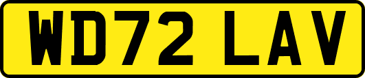 WD72LAV