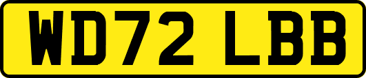 WD72LBB