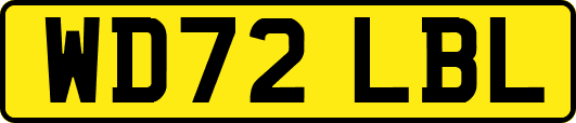 WD72LBL