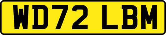 WD72LBM