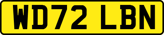 WD72LBN