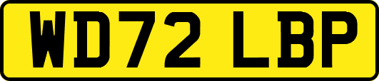 WD72LBP