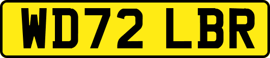 WD72LBR