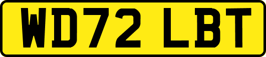 WD72LBT