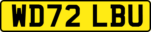 WD72LBU
