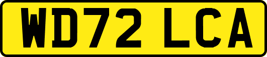 WD72LCA
