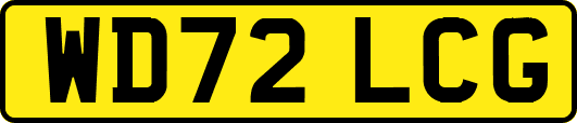 WD72LCG