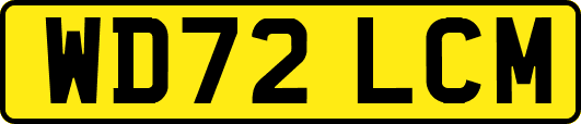 WD72LCM