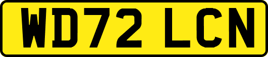 WD72LCN