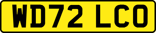 WD72LCO