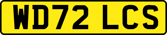 WD72LCS