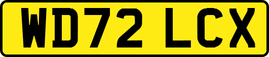 WD72LCX
