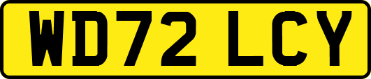 WD72LCY