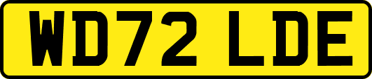 WD72LDE