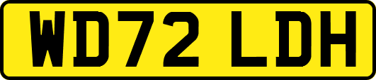 WD72LDH