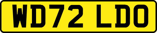 WD72LDO