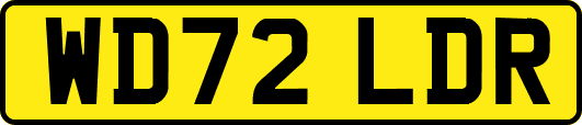 WD72LDR