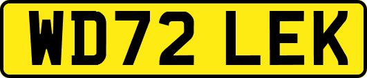 WD72LEK