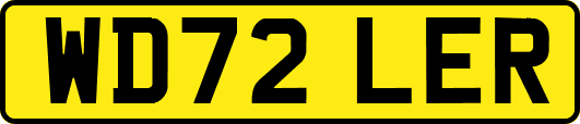 WD72LER