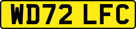 WD72LFC