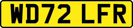WD72LFR