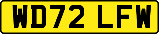 WD72LFW