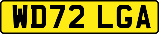 WD72LGA
