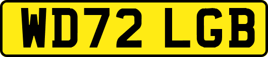 WD72LGB