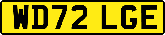 WD72LGE