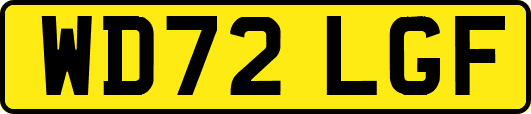 WD72LGF
