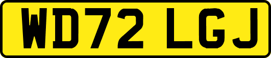 WD72LGJ