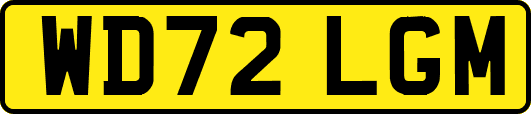 WD72LGM