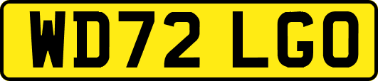WD72LGO