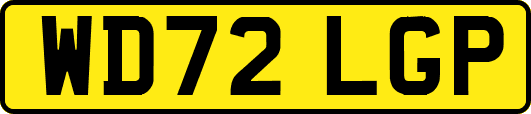 WD72LGP