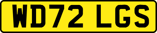 WD72LGS