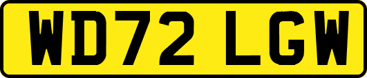 WD72LGW
